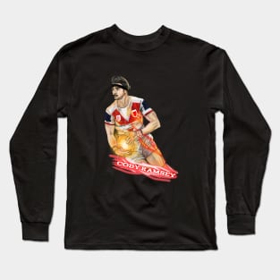 Cody Ramsey The Dragon Long Sleeve T-Shirt